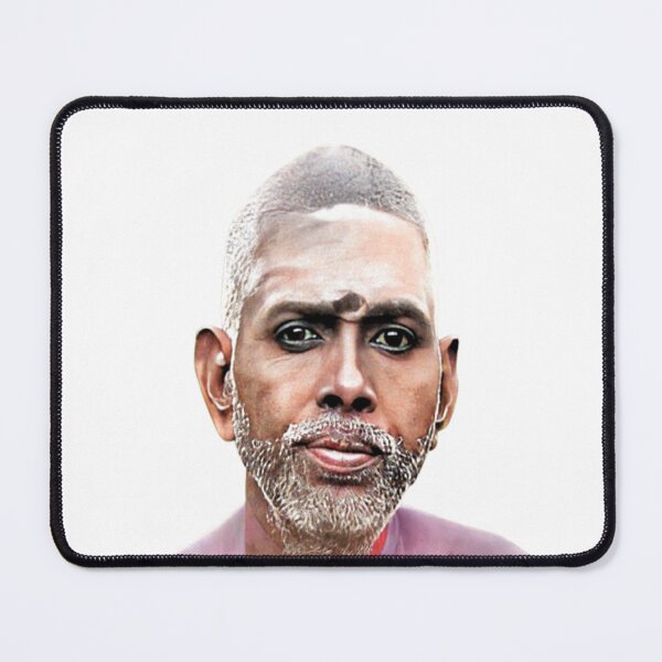Item preview, Bhagavan Ramana Maharshi designed and sold by Ioana1.