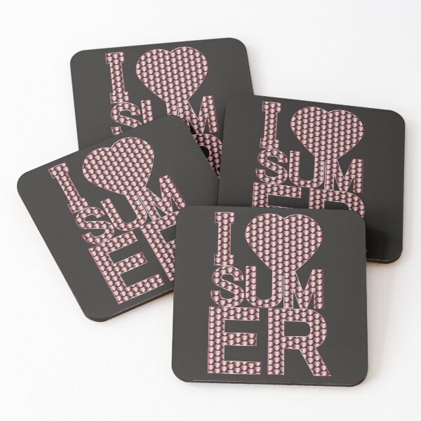 Item preview, I love sumer designed and sold by Paulin Bushi.