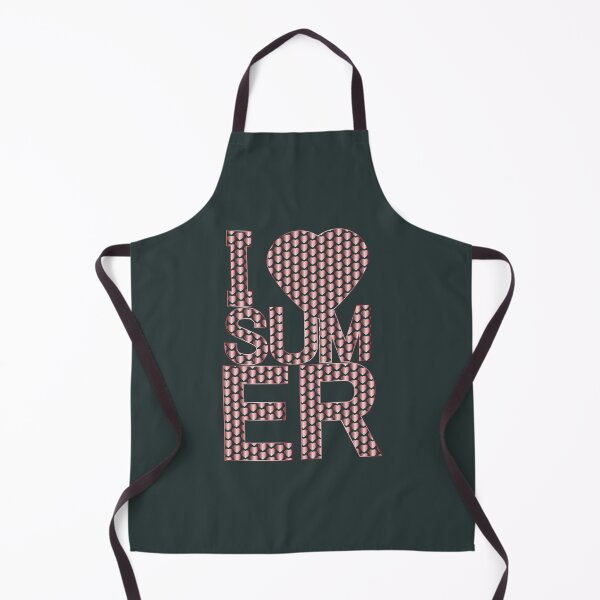 Item preview, I love sumer designed and sold by Paulin Bushi.