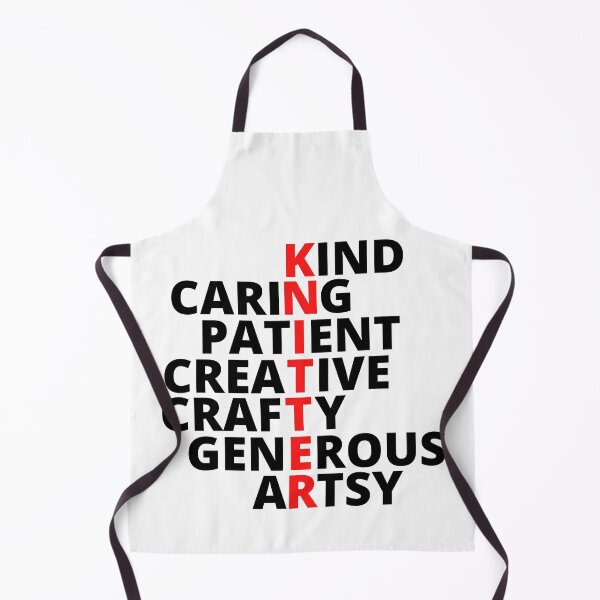 Item preview, Knitter, the skills of a knitting queen designed and sold by Designbyfia.