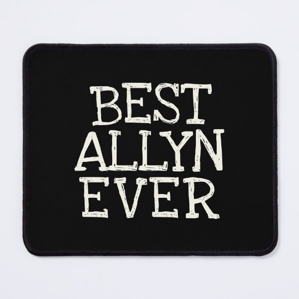 Item preview, Best Allyn Ever Funny Personalized Name designed and sold by MariosNydras.