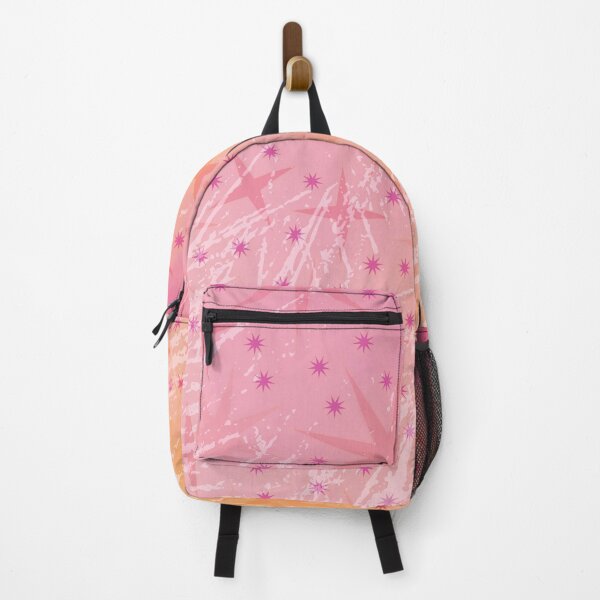 Item preview, pink background with stars designed and sold by Kosinskaya.