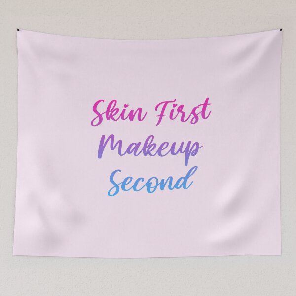 Item preview, Skin first makeup second designed and sold by Organized Chaos Designs.
