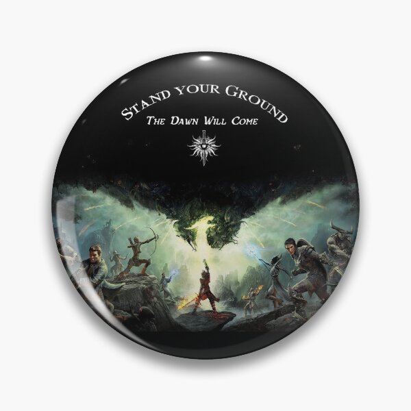 Item preview, Dragon Age Inquisition designed and sold by animelover577.