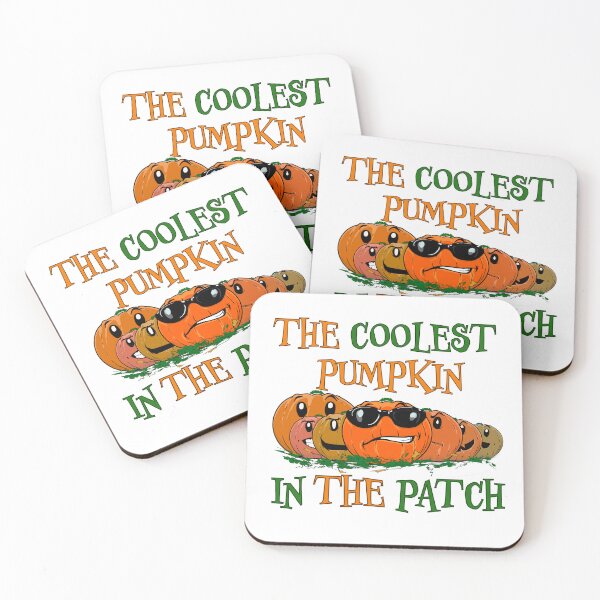 Item preview, Coolest Pumpkin in the Patch   designed and sold by Martzart.