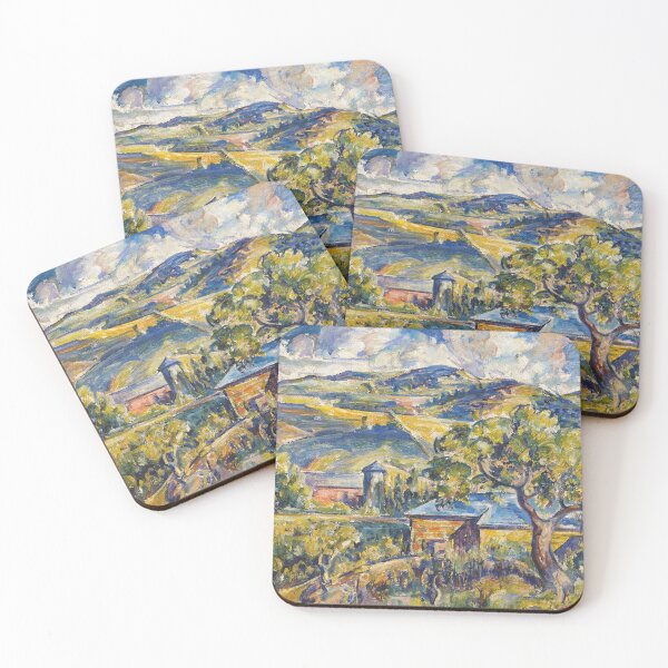 Item preview, Maine Landscape (circa 1917-1921) Preston Dickinson  designed and sold by TeeARTHY.