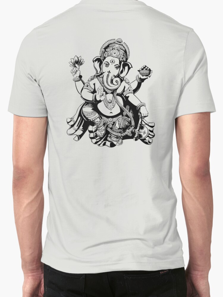 the amazing ganesh shirt