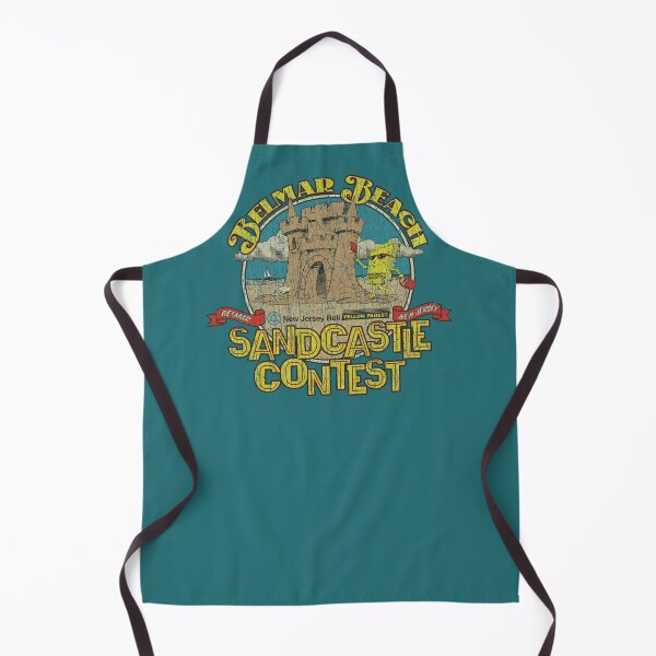 Item preview, Belmar Beach Sandcastle Contest 1987 designed and sold by AstroZombie6669.