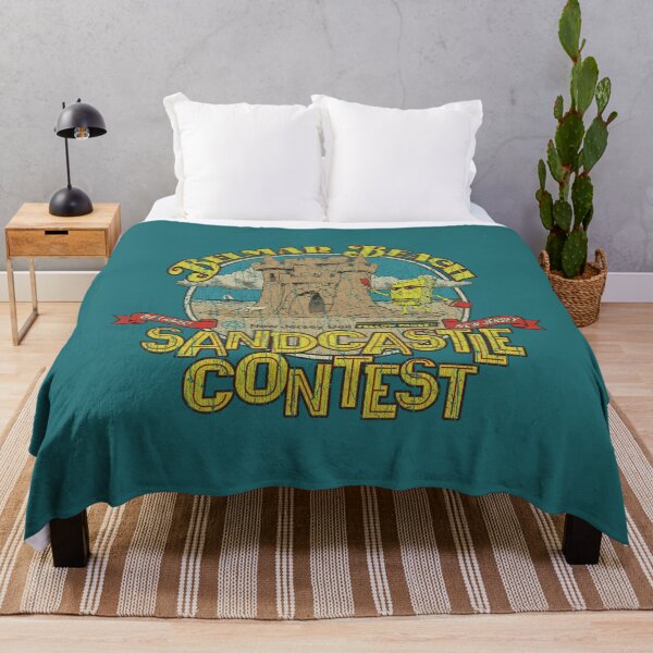 Item preview, Belmar Beach Sandcastle Contest 1987 designed and sold by AstroZombie6669.