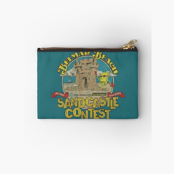 Item preview, Belmar Beach Sandcastle Contest 1987 designed and sold by AstroZombie6669.