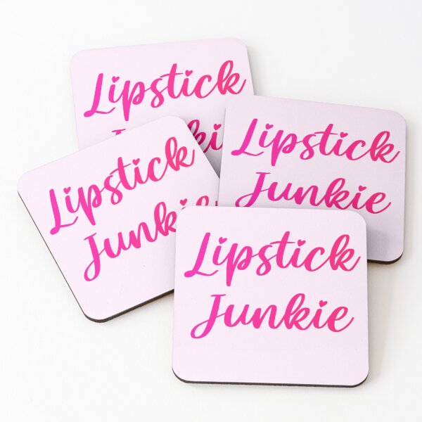 Item preview, Lipstick Junkie designed and sold by Organized Chaos Designs.