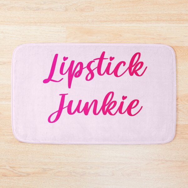 Item preview, Lipstick Junkie designed and sold by Organized Chaos Designs.