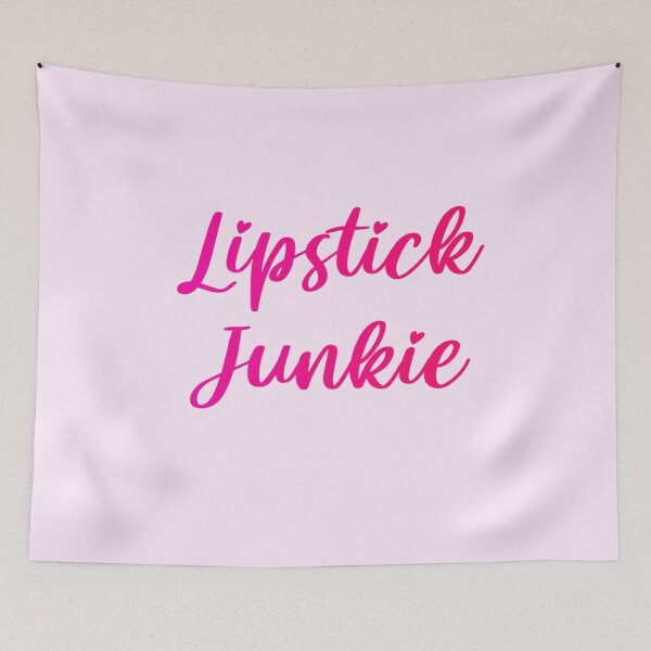 Item preview, Lipstick Junkie designed and sold by Organized Chaos Designs.