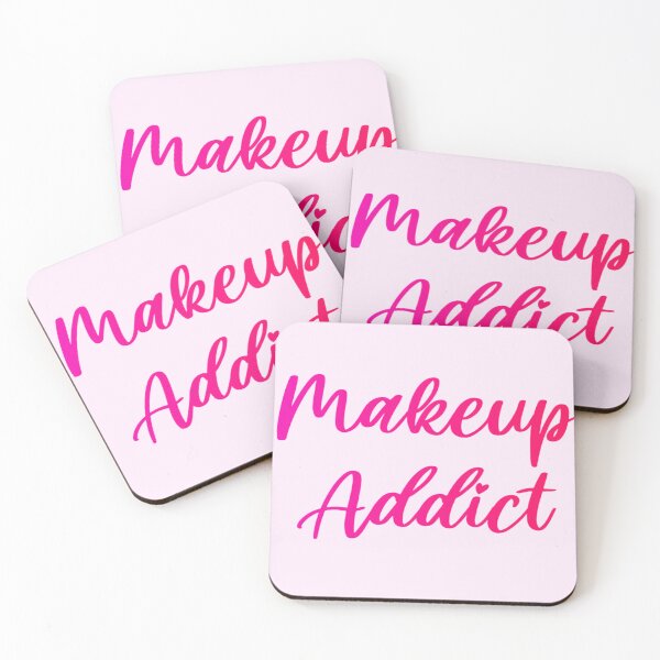 Item preview, Makeup Addict designed and sold by Organized Chaos Designs.