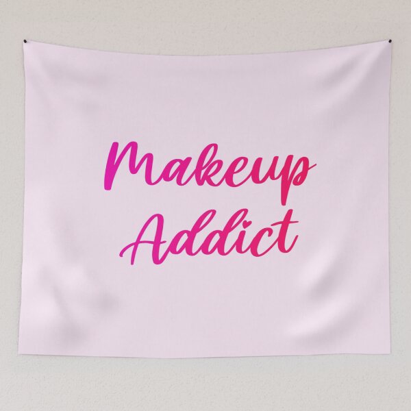 Item preview, Makeup Addict designed and sold by Organized Chaos Designs.