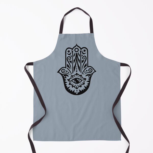 Item preview, Hamsa - Hand of Fatima, Protection Symbol, All Seeing Eye designed and sold by nitty-gritty.