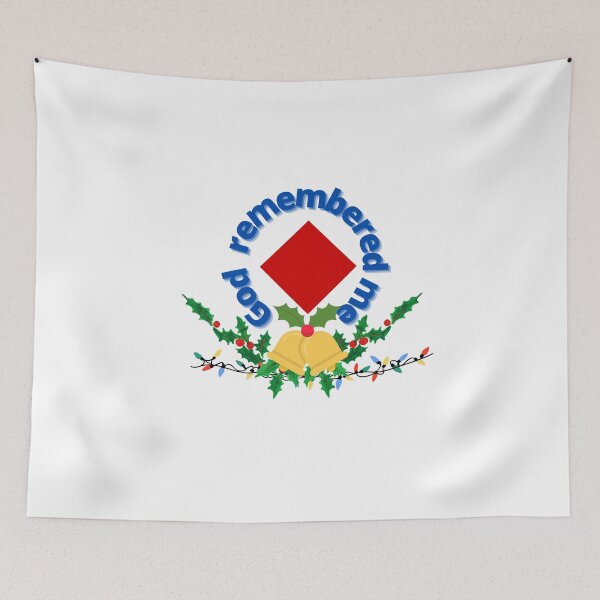 Item preview, God remembered me designed and sold by Newfashiona.