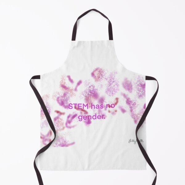 Item preview, STEM has no gender. designed and sold by Lilly Beth Faulkner.