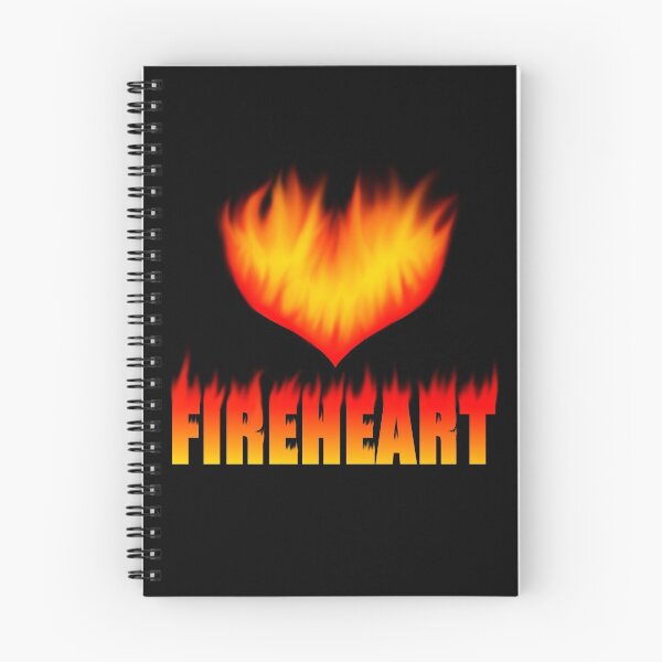 Item preview, Fireheart designed and sold by Cosmic Cutenesss.