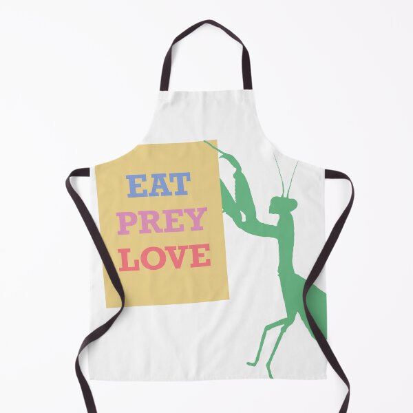 Item preview, Eat Prey Love Mantis designed and sold by PyjamaBee.