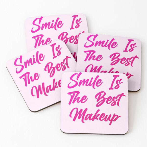 Item preview, Smile is the best makeup designed and sold by Organized Chaos Designs.
