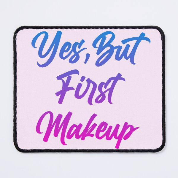 Item preview, Yes, but first makeup designed and sold by Organized Chaos Designs.