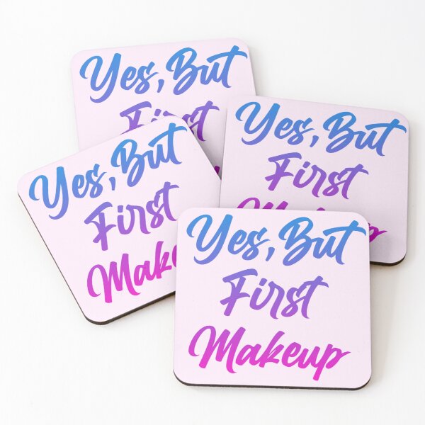 Item preview, Yes, but first makeup designed and sold by Organized Chaos Designs.