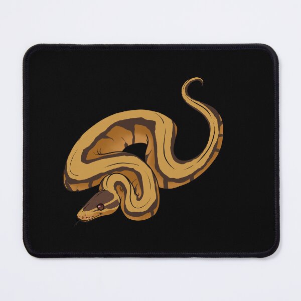 Item preview, Genetic Stripe Ball Python designed and sold by TwilightSaint0.