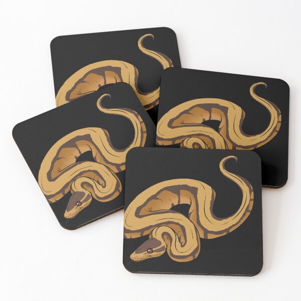 Item preview, Genetic Stripe Ball Python designed and sold by TwilightSaint0.