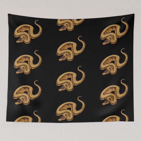 Item preview, Genetic Stripe Ball Python designed and sold by TwilightSaint0.