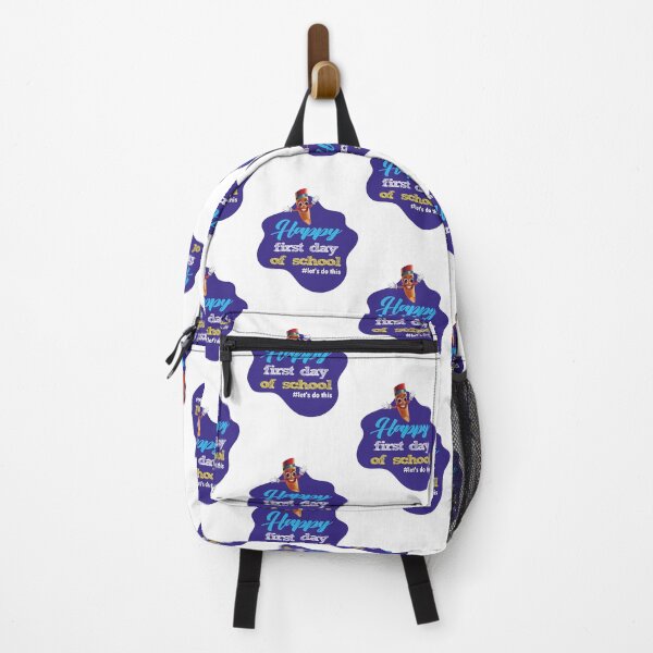 Item preview, Happy first day of school let's do this - 2023 Graduates - Hello Preschool designed and sold by secretbox.