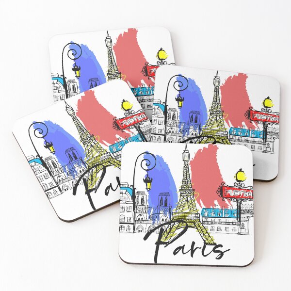 Item preview, PARIS BULIDINGS designed and sold by CERANARTS.
