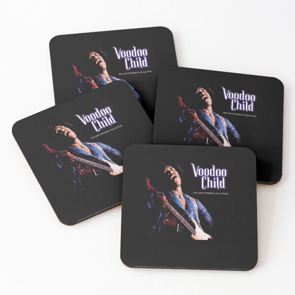 Item preview, Jímí Héndrix Voodoo Child The Jimi Collection Album Cover designed and sold by newillcheryp.
