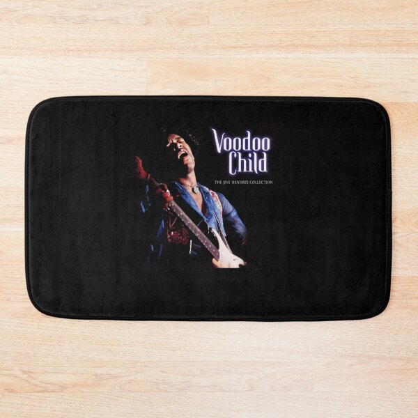 Item preview, Jímí Héndrix Voodoo Child The Jimi Collection Album Cover designed and sold by newillcheryp.
