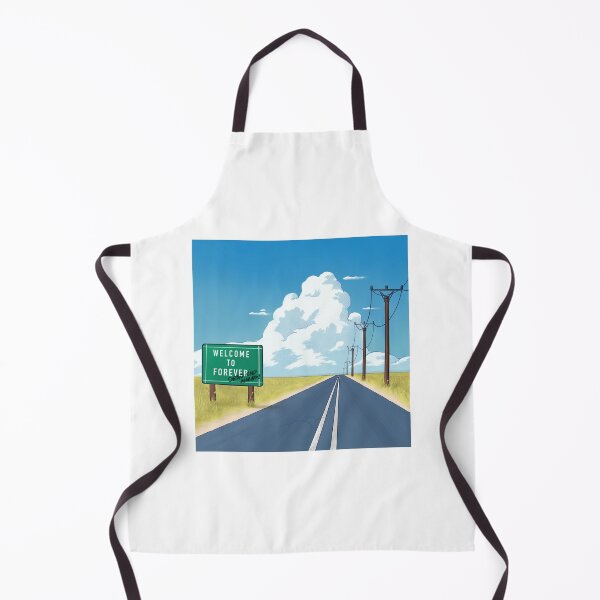 Item preview, Long Open Road Journey designed and sold by Hymno.