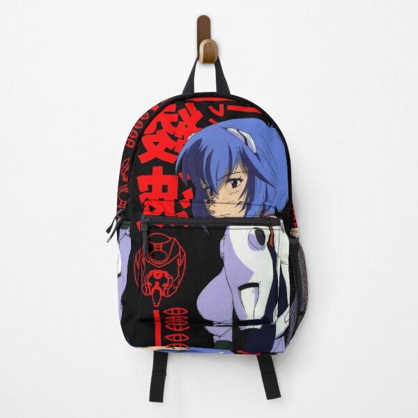 Item preview, Rei Ayanami Evangelion Unique Art designed and sold by Manga DEX.