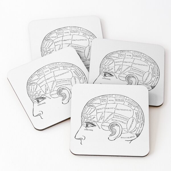 Item preview, Phrenology- Vintage  designed and sold by SuziQPrayers427.
