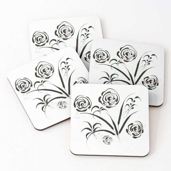 Item preview, Black Rose designed and sold by Acsah David.