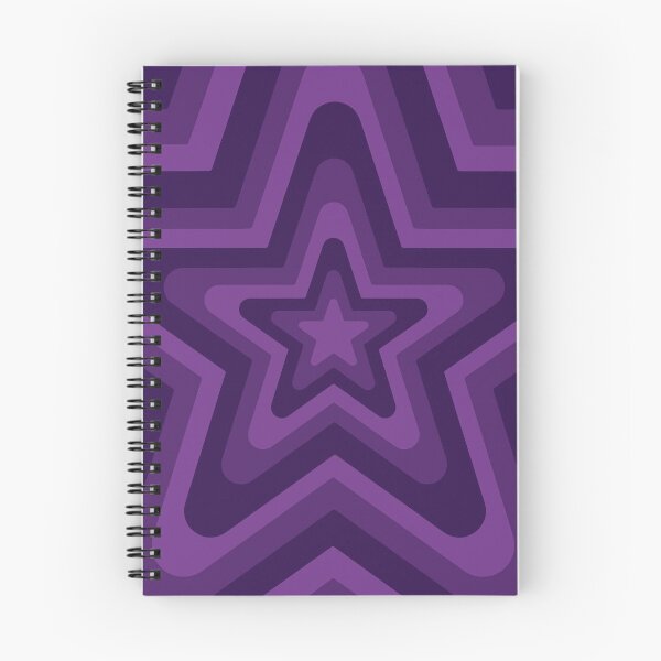 Item preview, StarBeat Purple Fume designed and sold by STUDIO MORE Los Angeles.