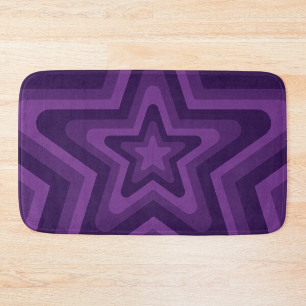Item preview, StarBeat Purple Fume designed and sold by STUDIO MORE Los Angeles.