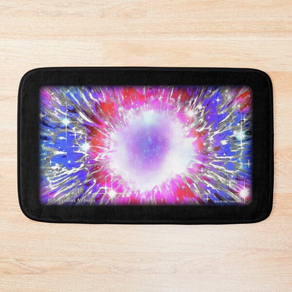 Item preview, COSMIC ART           //       Relderonos Nebula designed and sold by Imagin8er.