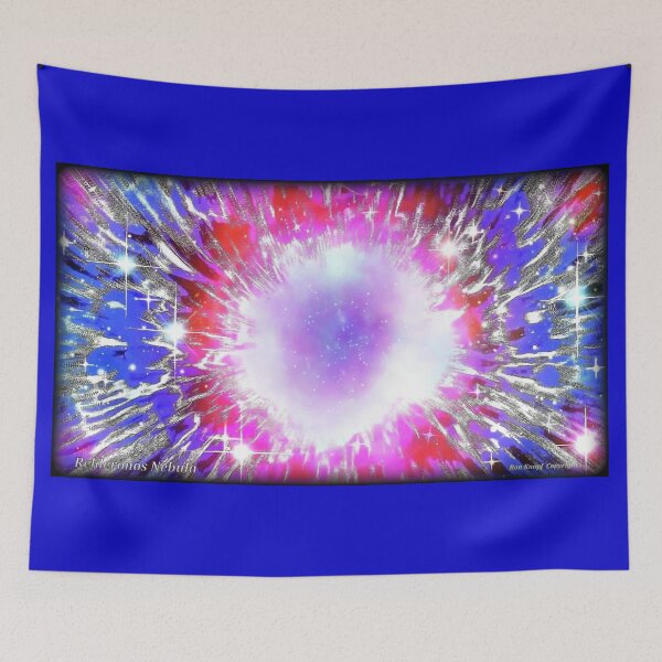 Item preview, COSMIC ART           //       Relderonos Nebula designed and sold by Imagin8er.