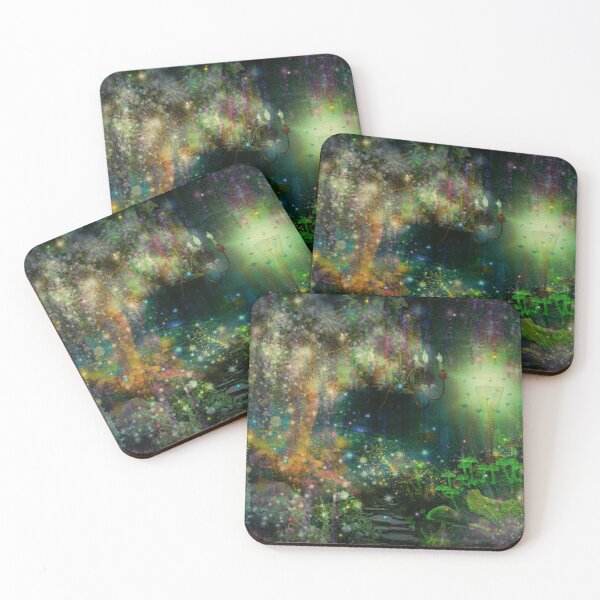 Item preview, Garden Of Light  designed and sold by SoozSilverTree.