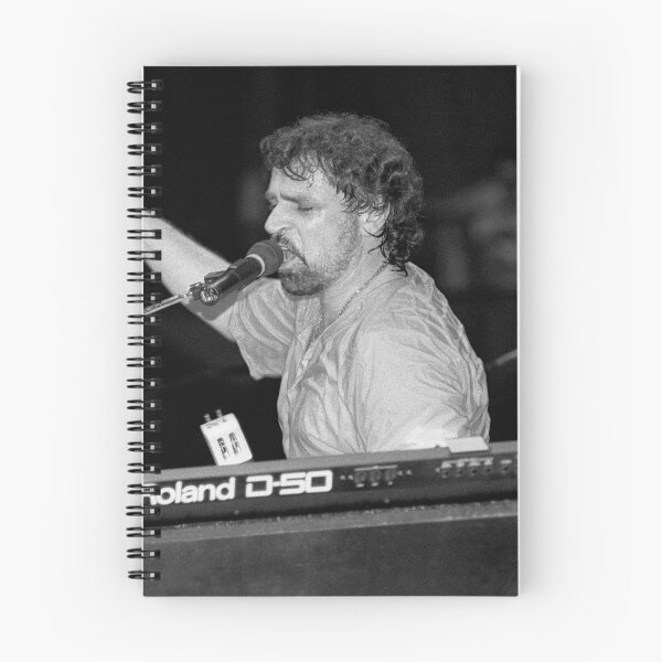 Item preview, Felix Cavaliere - BW Photograph designed and sold by ConcertImages.