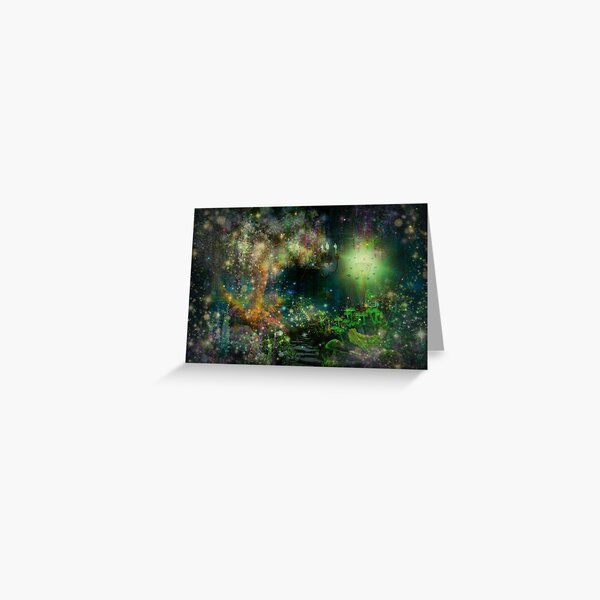Item preview, Garden Of Light  designed and sold by SoozSilverTree.
