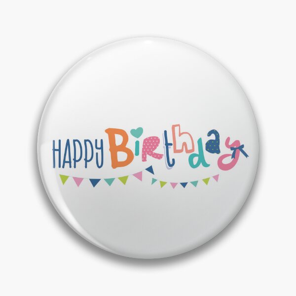 Item preview, happy birthday  designed and sold by Newluck01.
