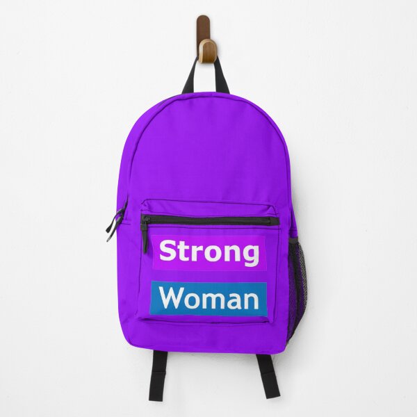Item preview, Strong woman designed and sold by Rachel the Artist .