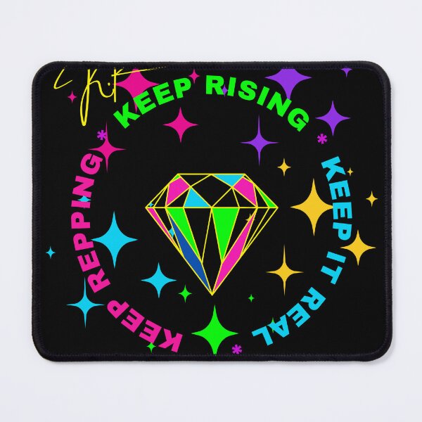 Item preview, KR Diamond- Keep Repping, Keep Rising, Keep Real designed and sold by 767Certified.