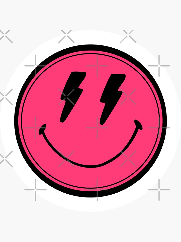 Leopard Smileys Vinyl