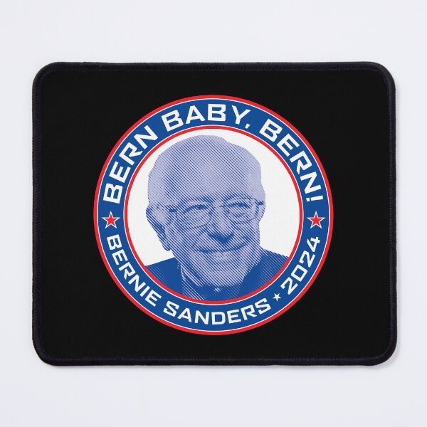 Item preview, Bernie Sanders - Bern Baby, Bern! designed and sold by Poomshanka.